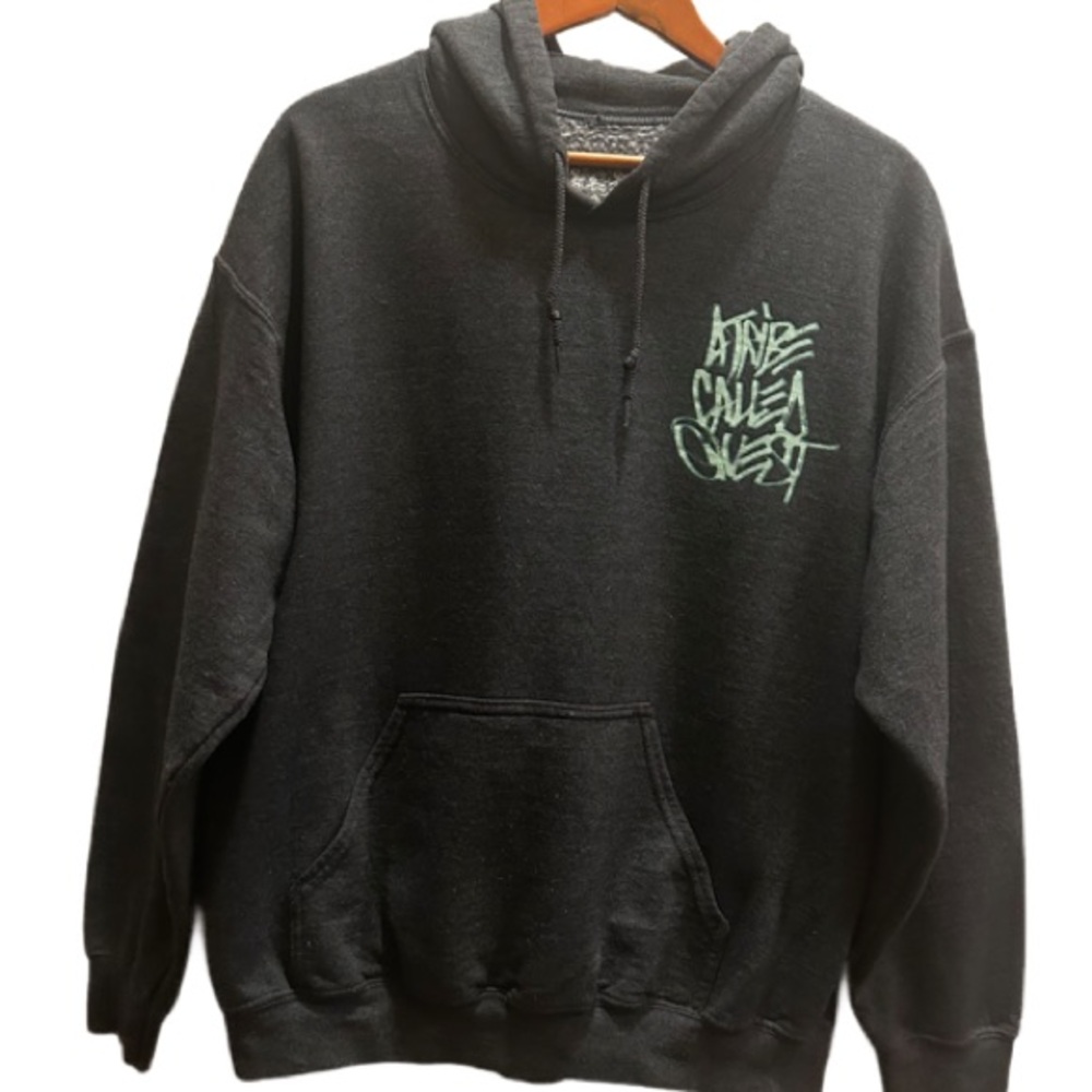 A Tribe Called Quest black hoodie size medium